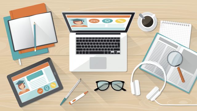 Starting the semester in lockdown: how to navigate UniSA’s online delivery