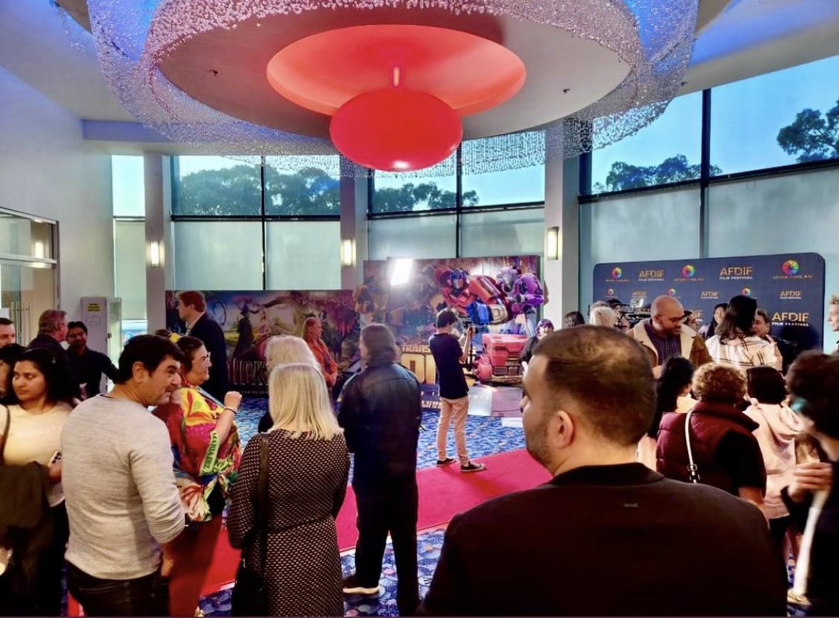 Local film festival champions representation on and off screen, but Australia has a long way to go