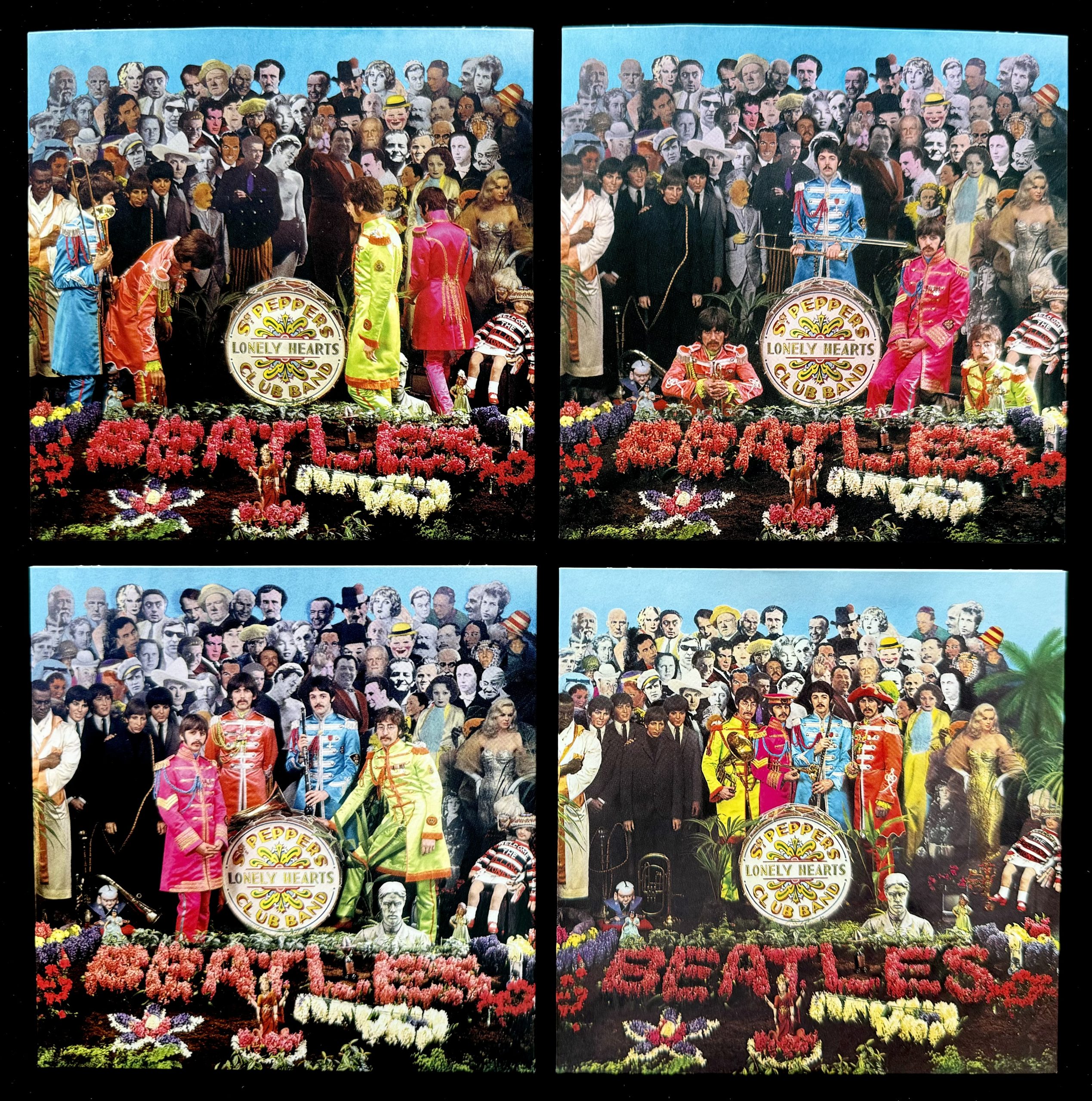 Sgt. Pepper's Remix…Worth It? (updated) – On The Records