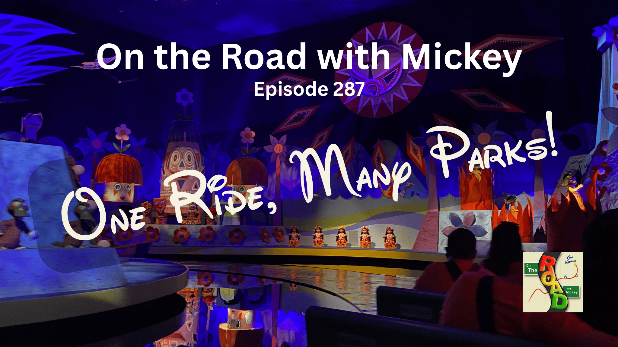 One Ride, Many Parks!