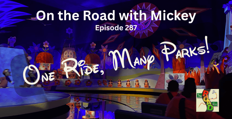 One Ride, Many Parks!