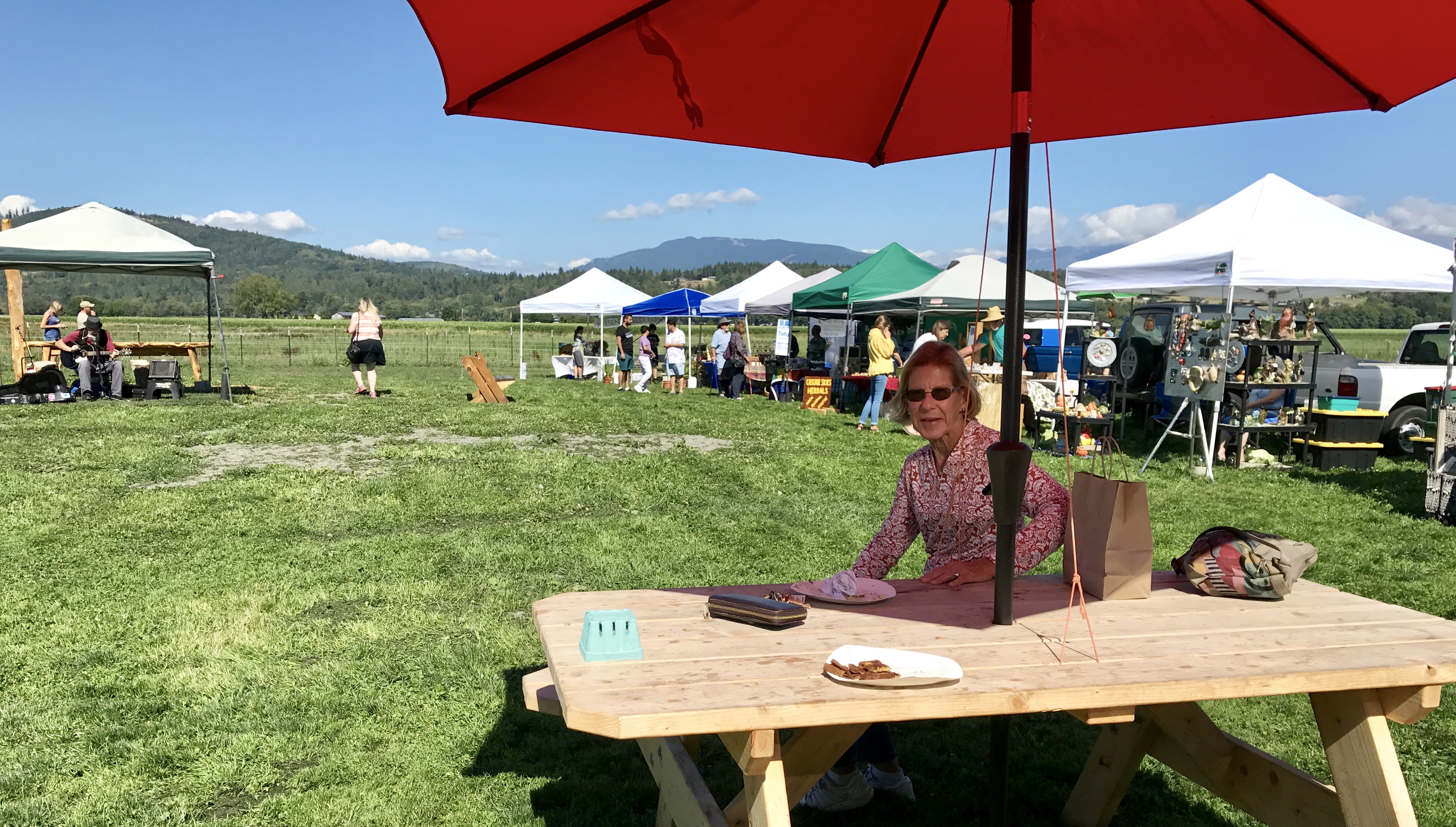 The Bow Farmers Market