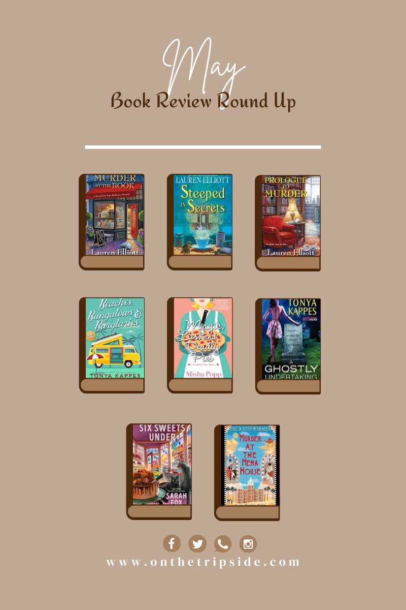 Book Review Round-Up (#27) – On the Trip Side