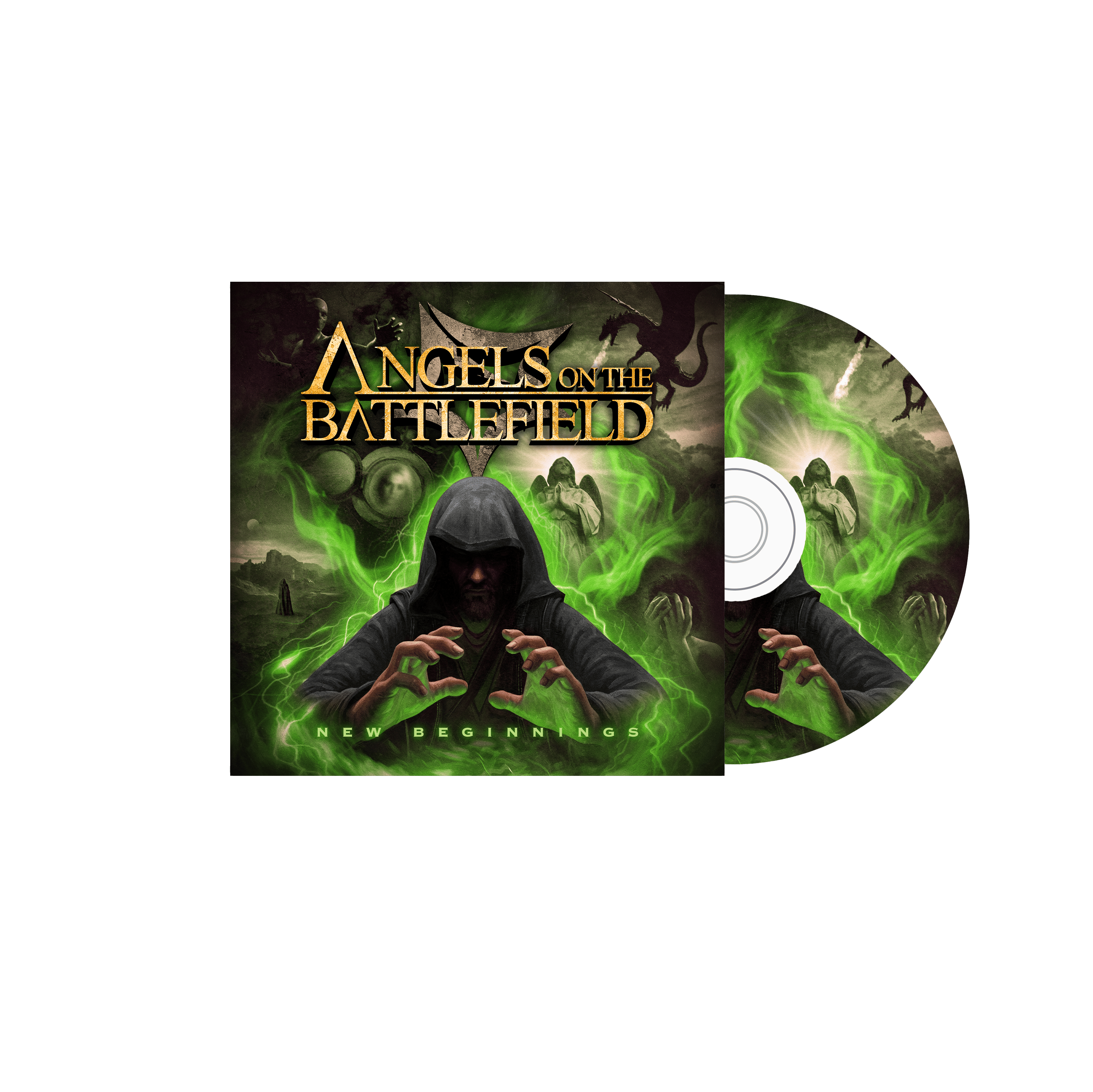 New Beginnings - CD
