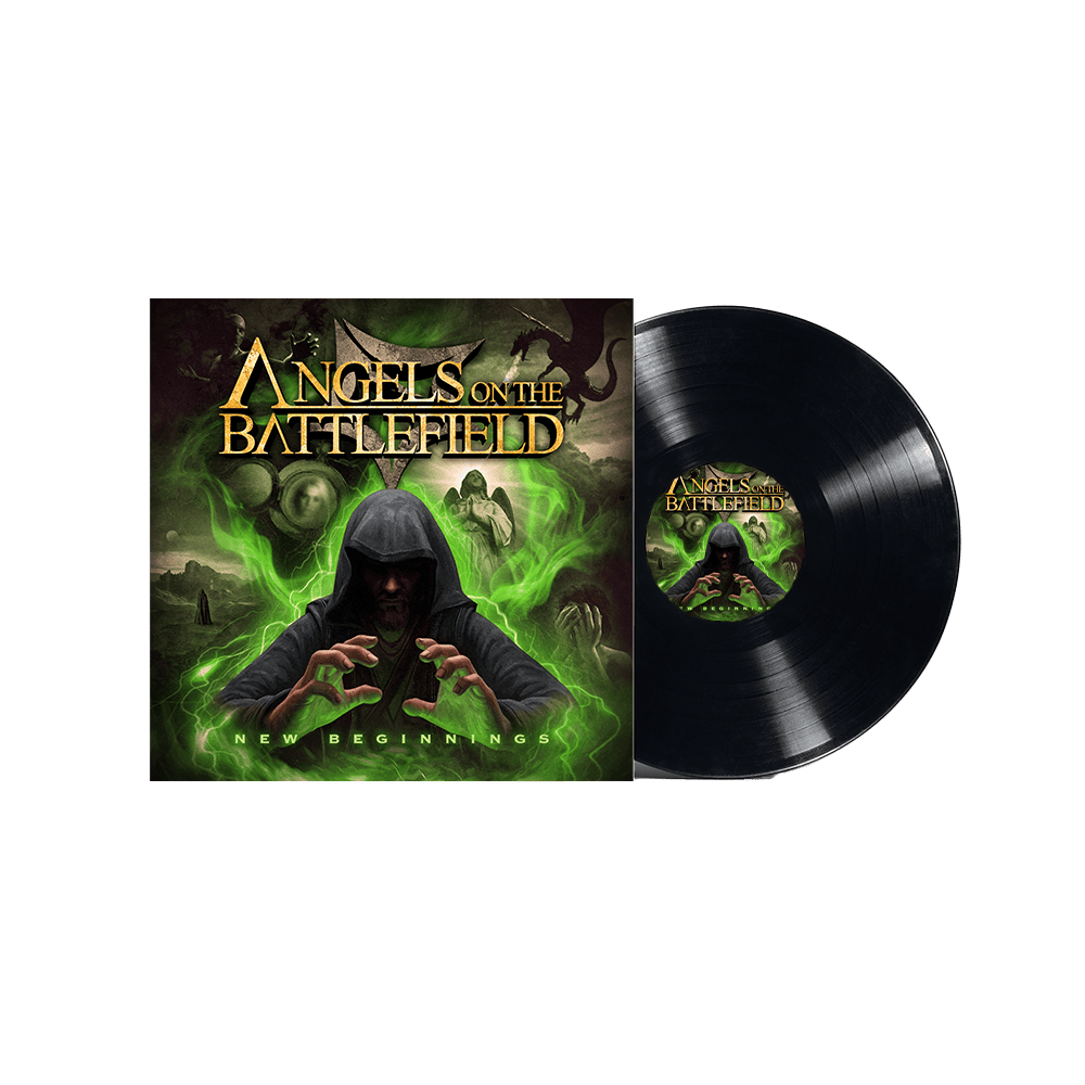 New Beginnings - Vinyl
