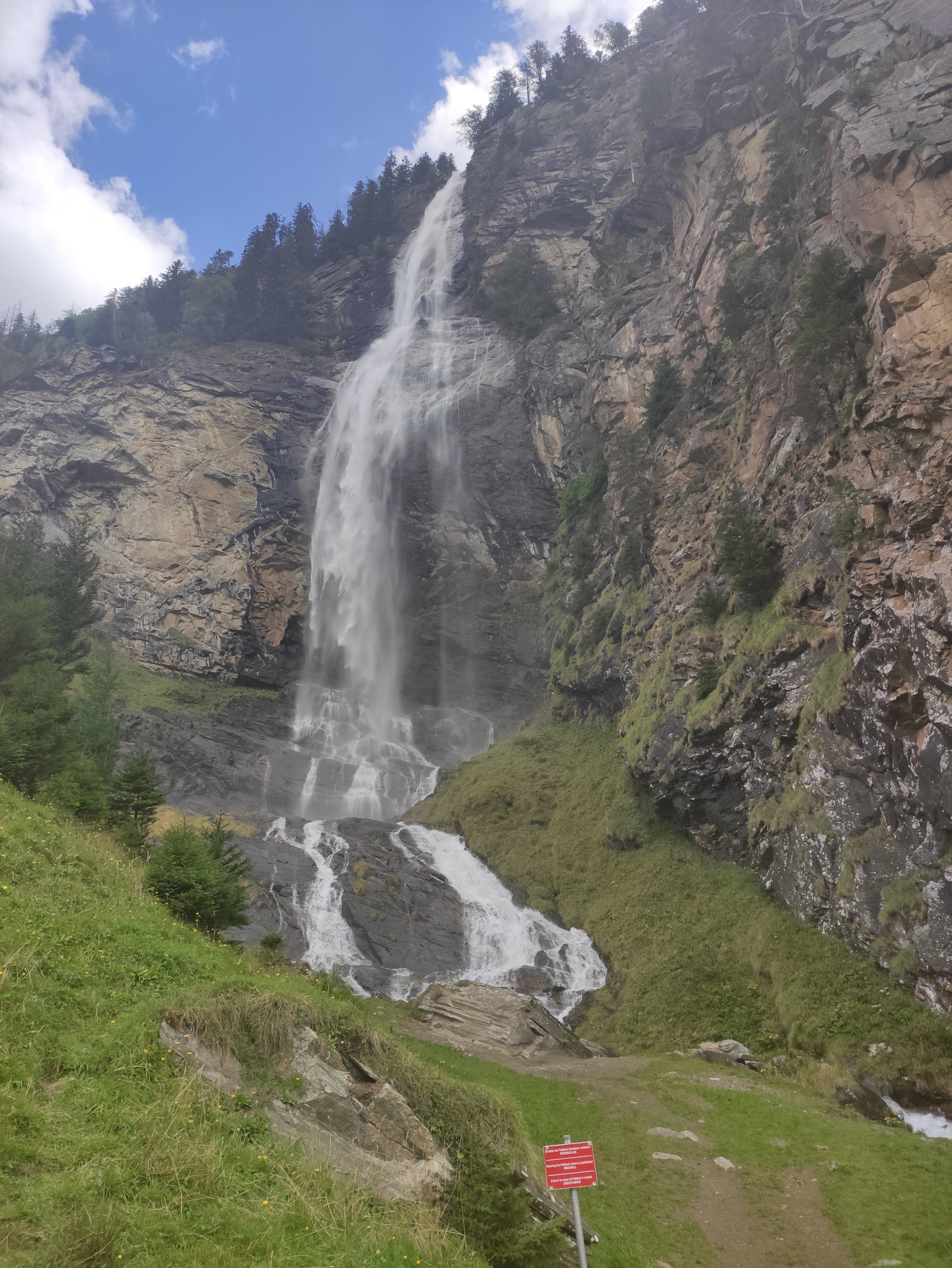 Maltatal wandern, Landschaft genießen und vieles mehr