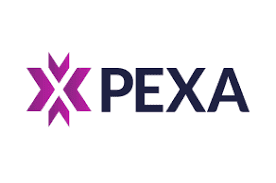 Logo of Pexa, Australia's leading online property exchange network, PEXA enables seamless digital conveyancing and settlements, no matter where parties are located.