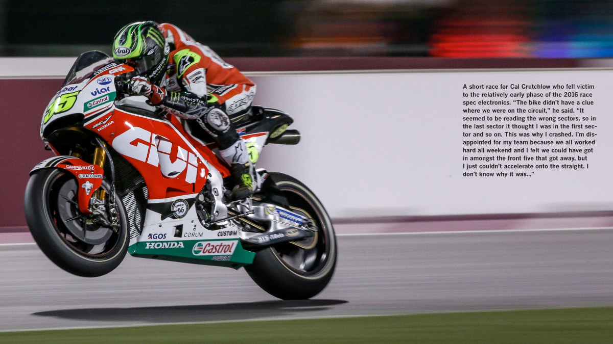 Gav Emmett Blog Leads Mammoth Motogp Round Up On Track Off