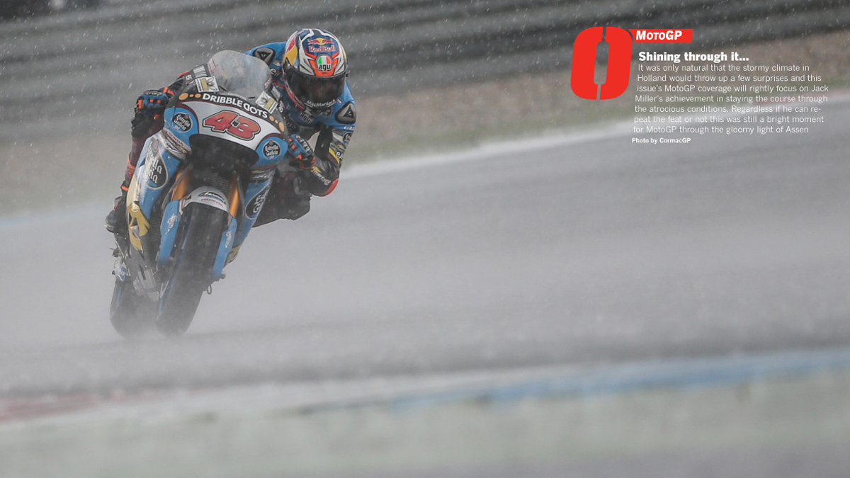 Motogp Blog Does Miller S Win Validate His Moto3 Jump On
