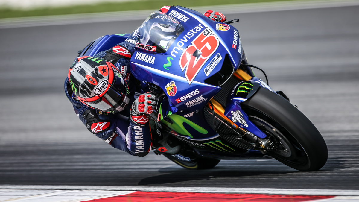 Motomatters Motogp Blog Is Vinales The Next Great One On