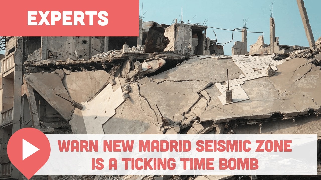 Experts warn new madrid seismic zone is a ticking time bomb