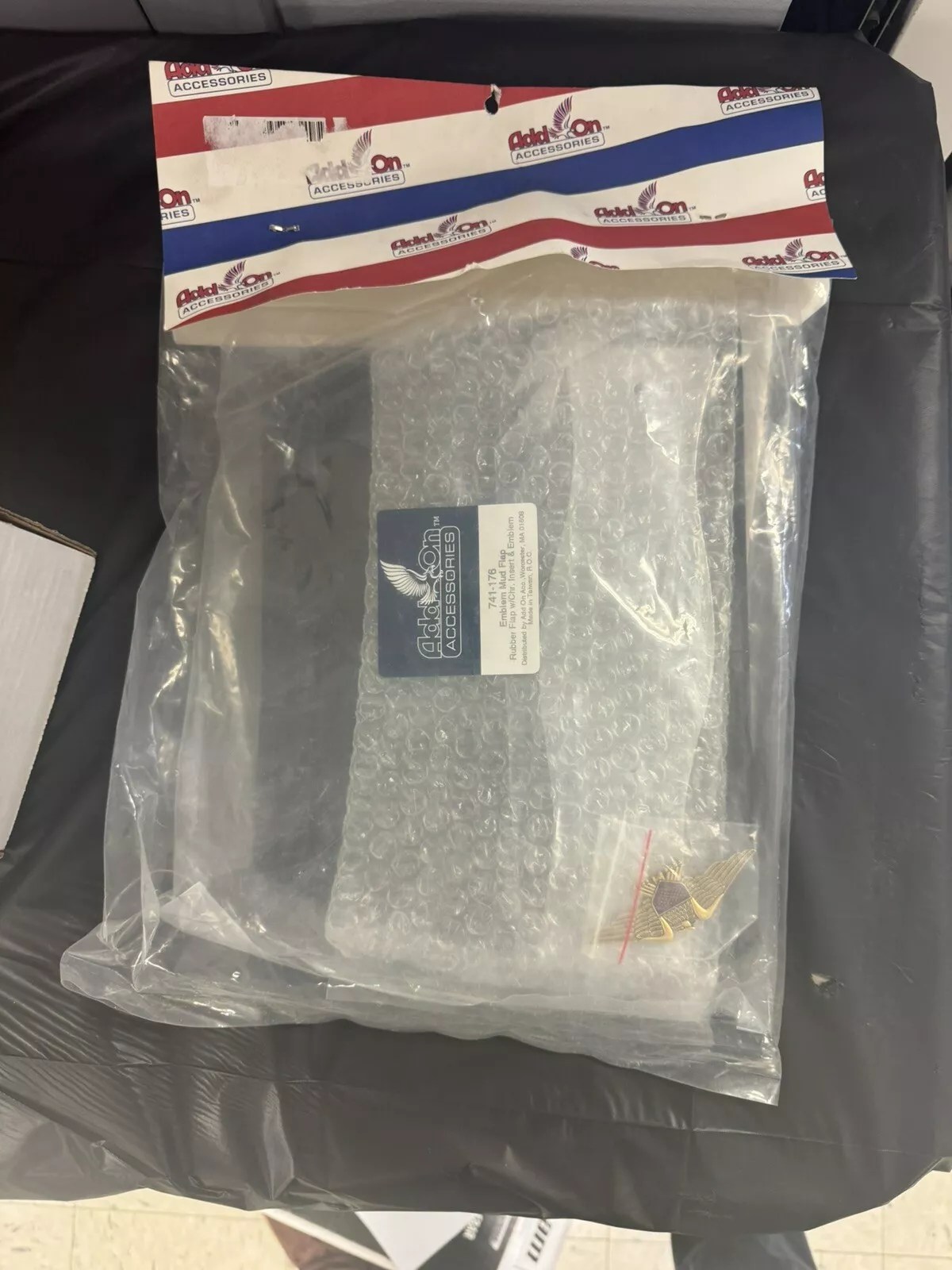 Mud Flap GL1800 01-10