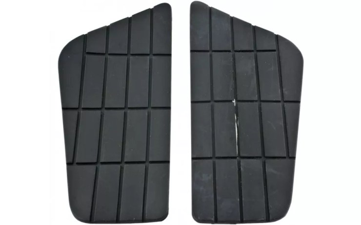 Replacement Rubber Mate For 17-1437 Hi-Way Board