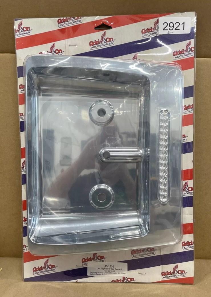 LED Lighted Filler Accent