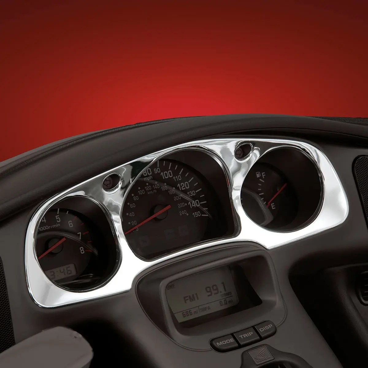 Instrument Accent Chrome GL1800 2001-05