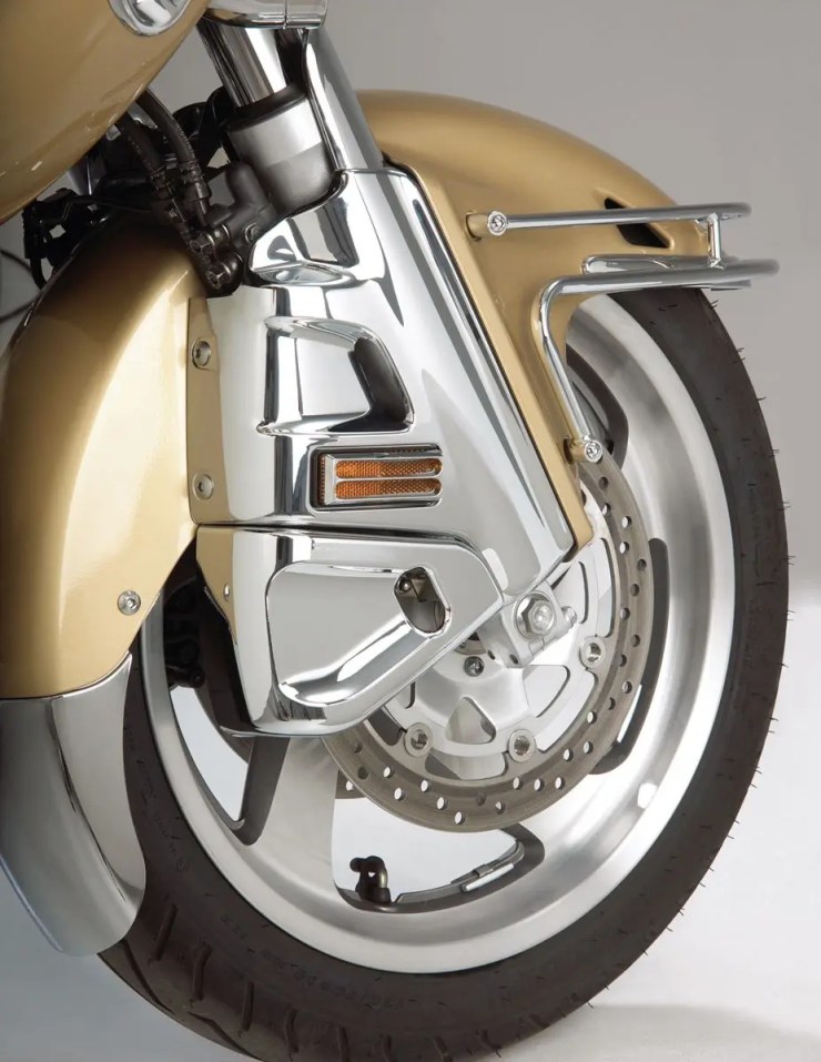 CALIPER COVERS - GL1800