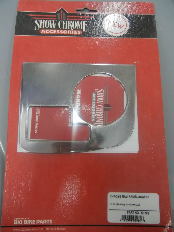 NAVI PANEL ACCENT AIRBAG MODEL