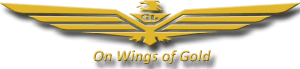 On Wings of Gold Logo