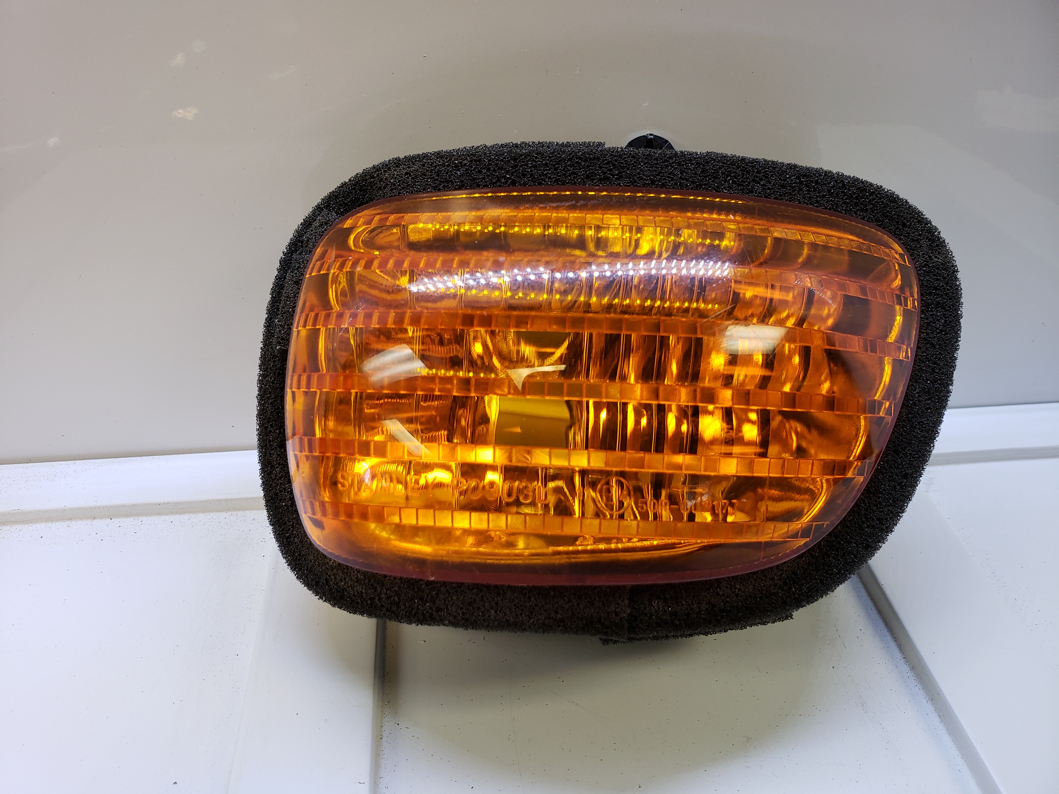 Front Lighting | On Wings of Gold | We Keep Your Ride Looking And