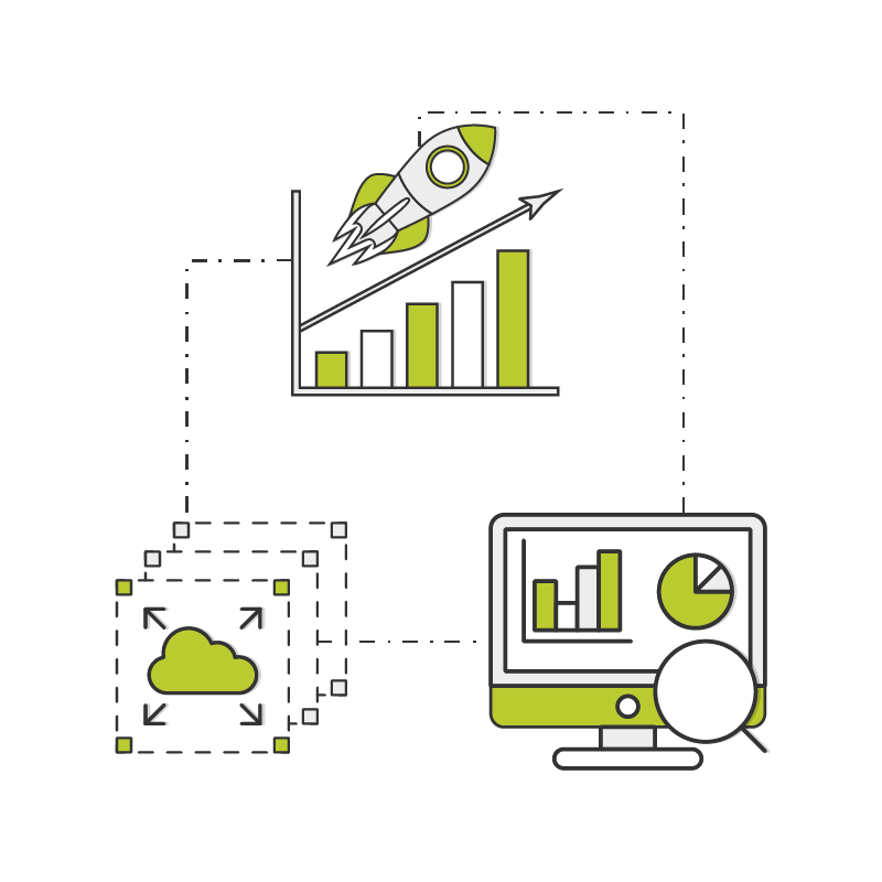 Ejemplos Cloud Computing En Empresas Onwork It Cloud - Incredible Space Image - 8K