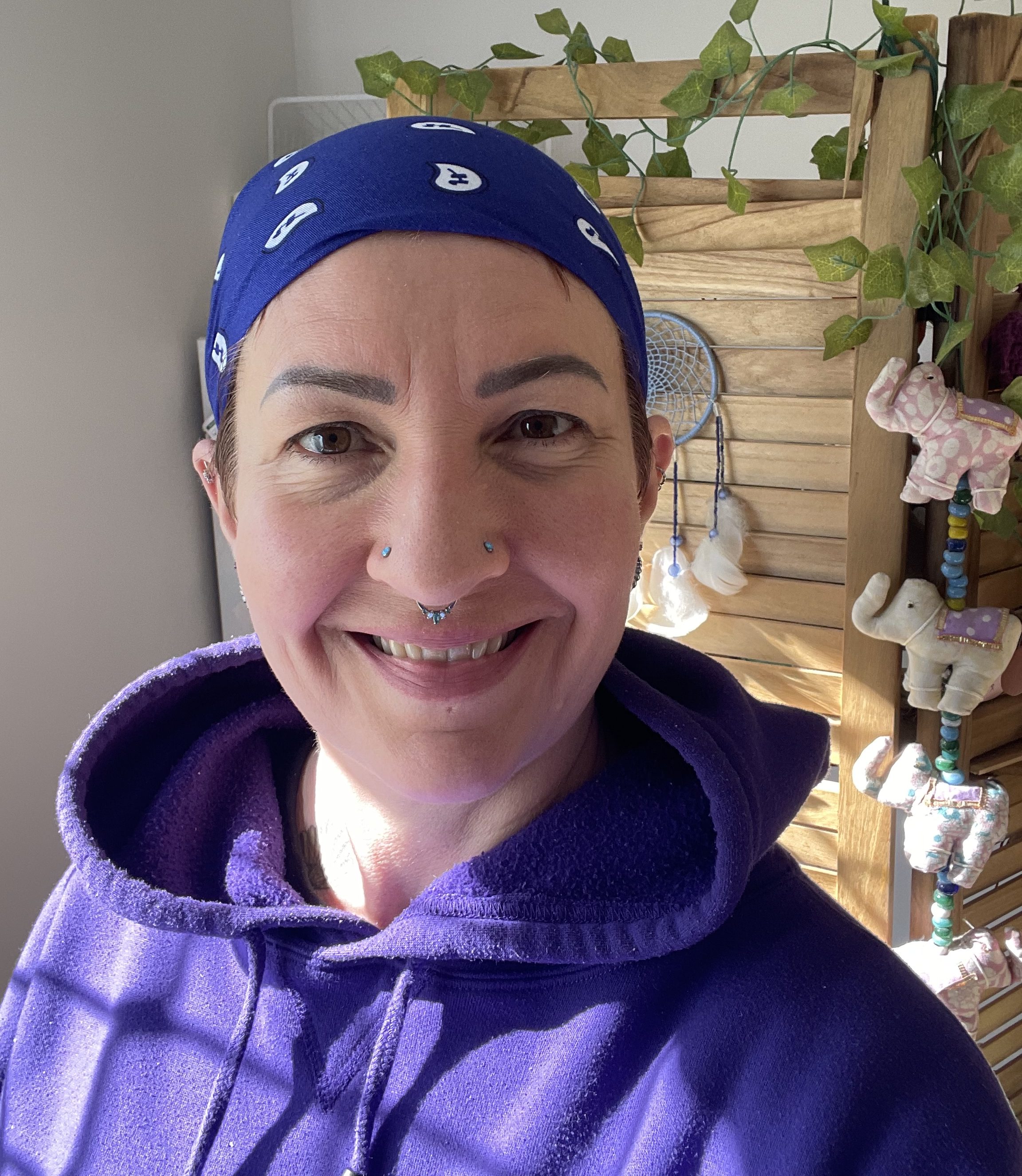 Alli, founder of Onylla