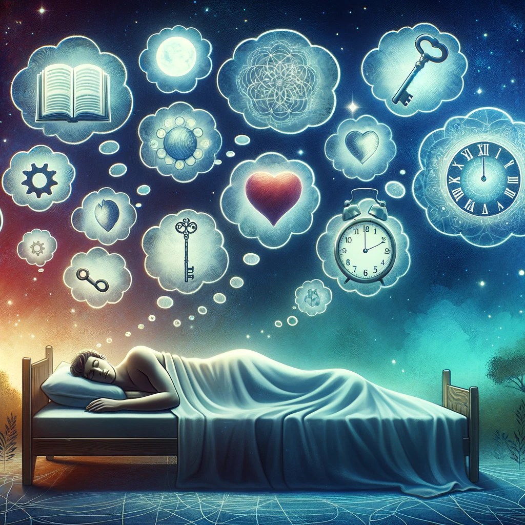 Signification des rêves décodée