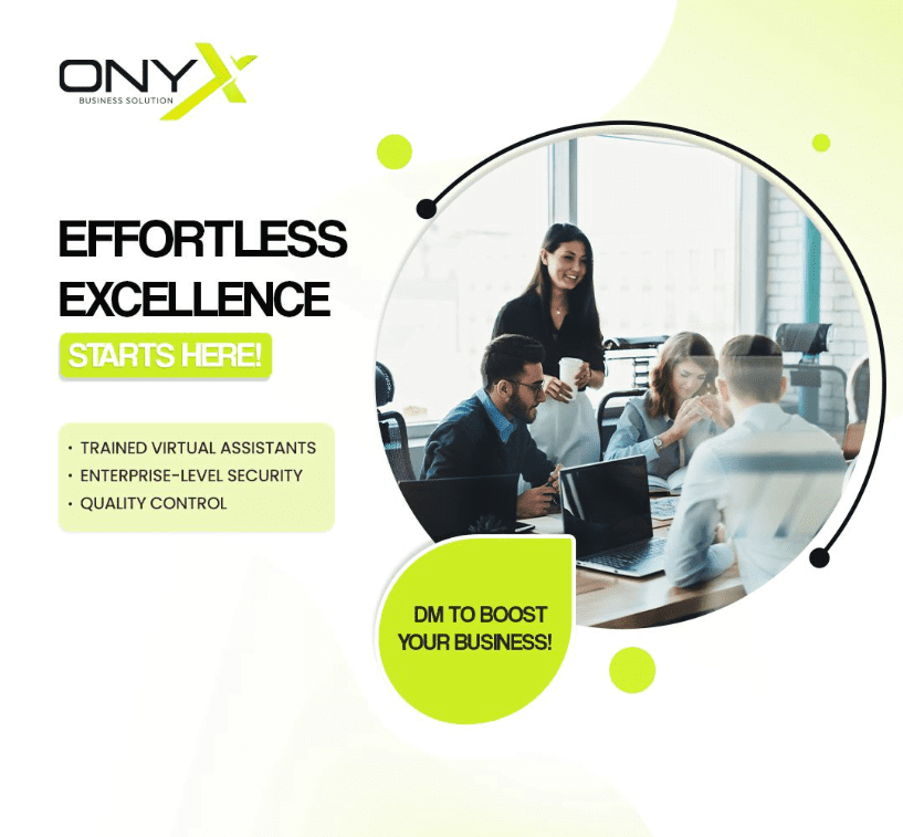 Effortless excellence: achieving high standards with ease