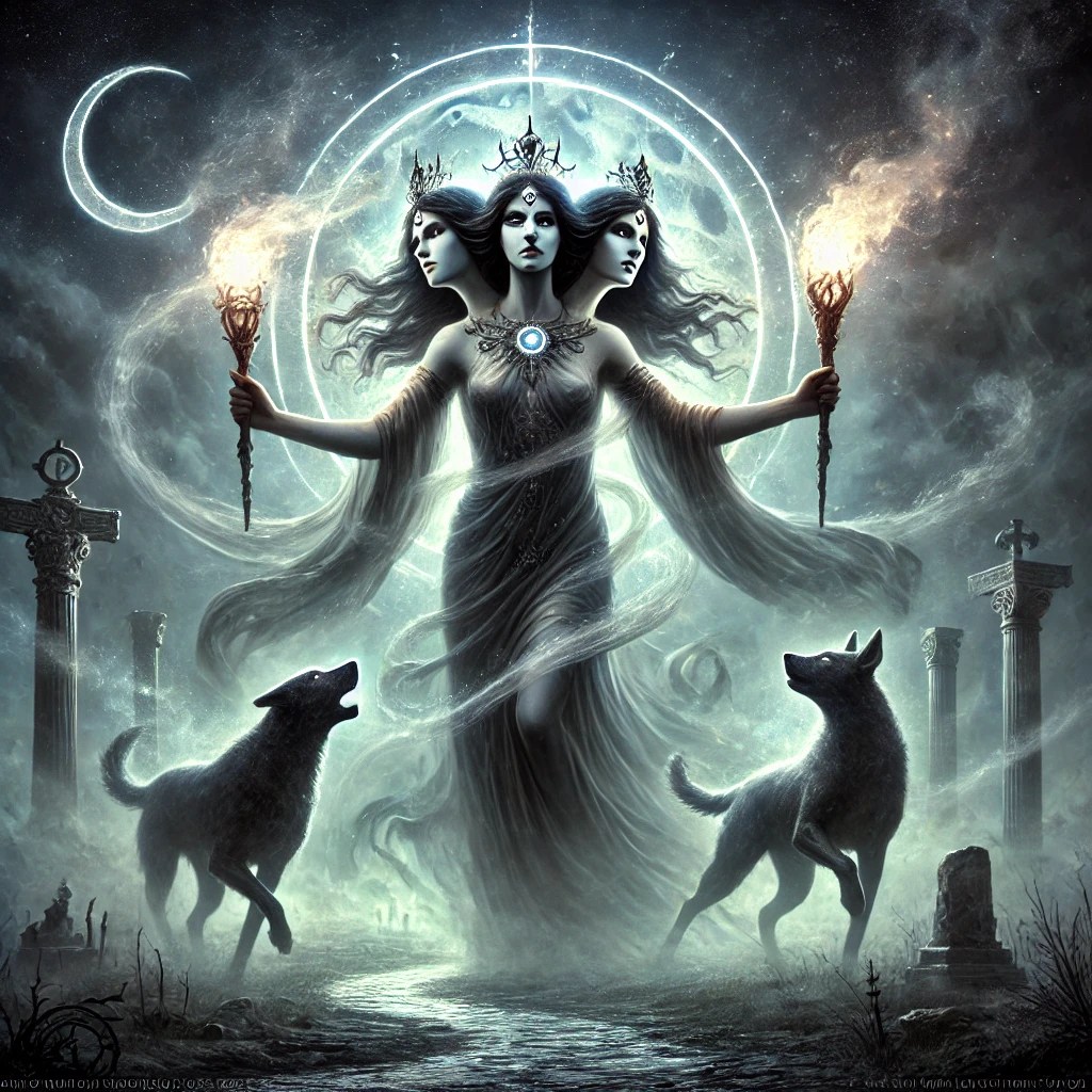 Hekate: A Journey from Ancient Roots to Modern Reverence