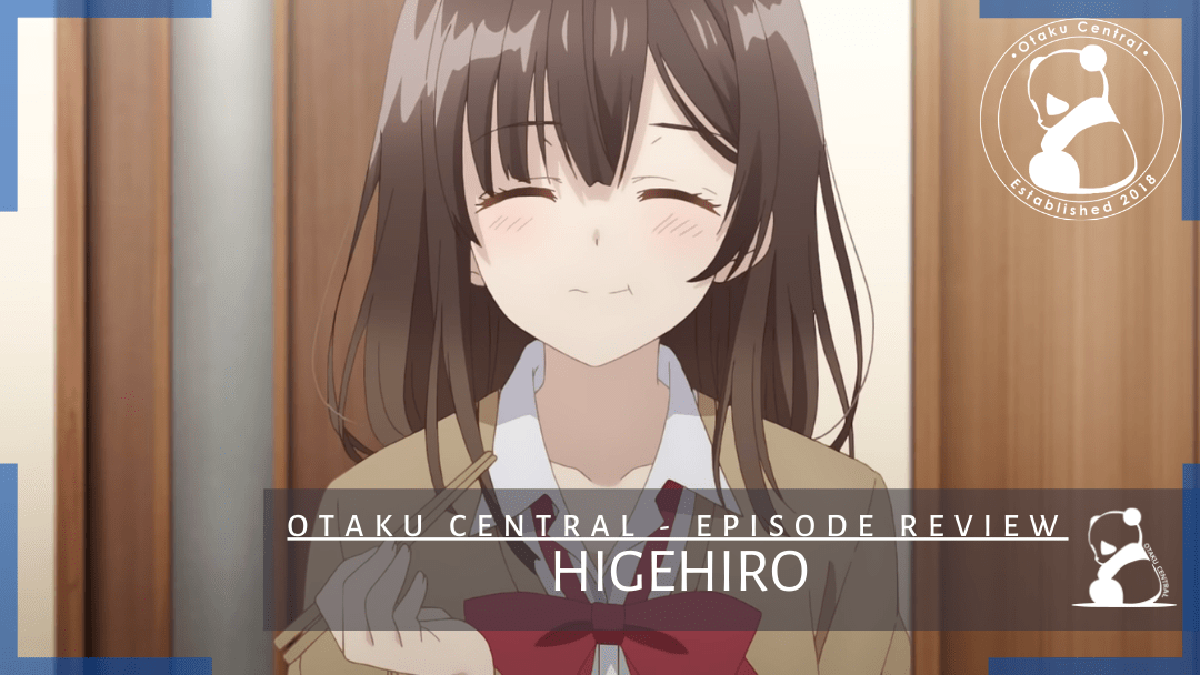 Higehiro Manga - Higehiro Episodes 6 And 7 Review Otaku Central Anime Review
