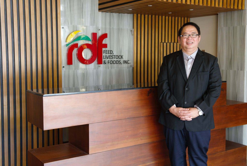rdf red dragon farms dr. robert lo