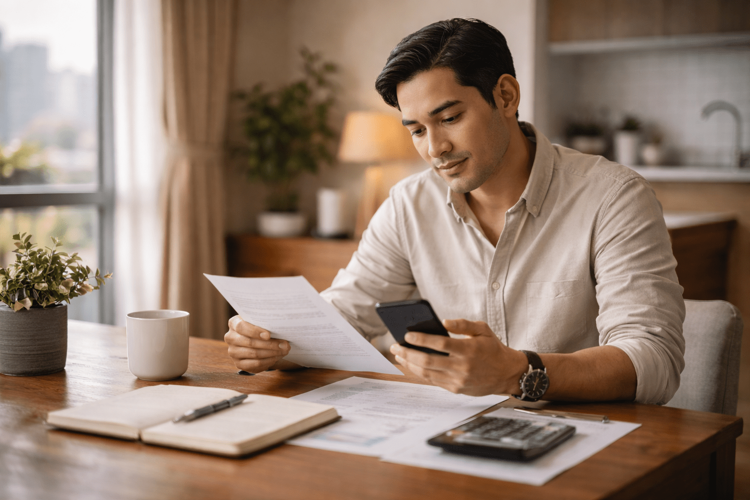 mocamoca copperstone lending