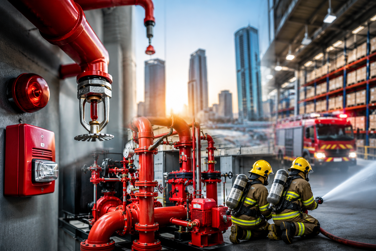 Inside the Philippine Fire Protection Industry: Why Compliance, System Reliability, and Lifecycle Value Matter More Than Ever