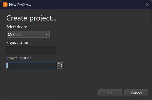 Github Ooflet Mi Create Unofficial Watchface Creator For Xiaomi - High Quality 8K Vintage Designs | Free Download