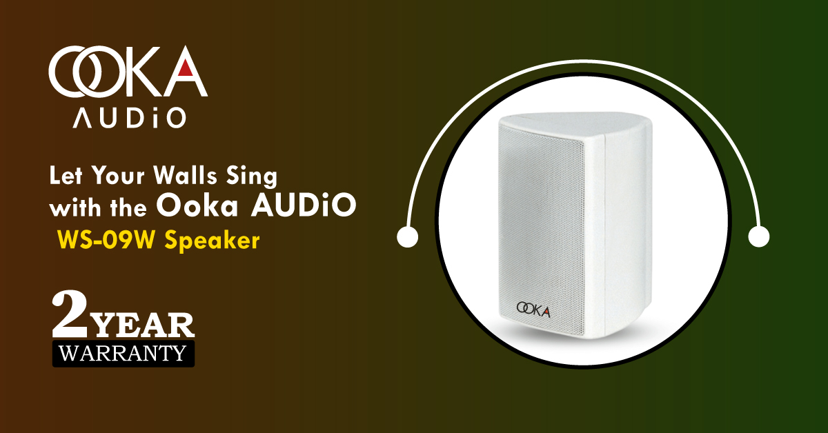 Best Wall Mount Speaker System