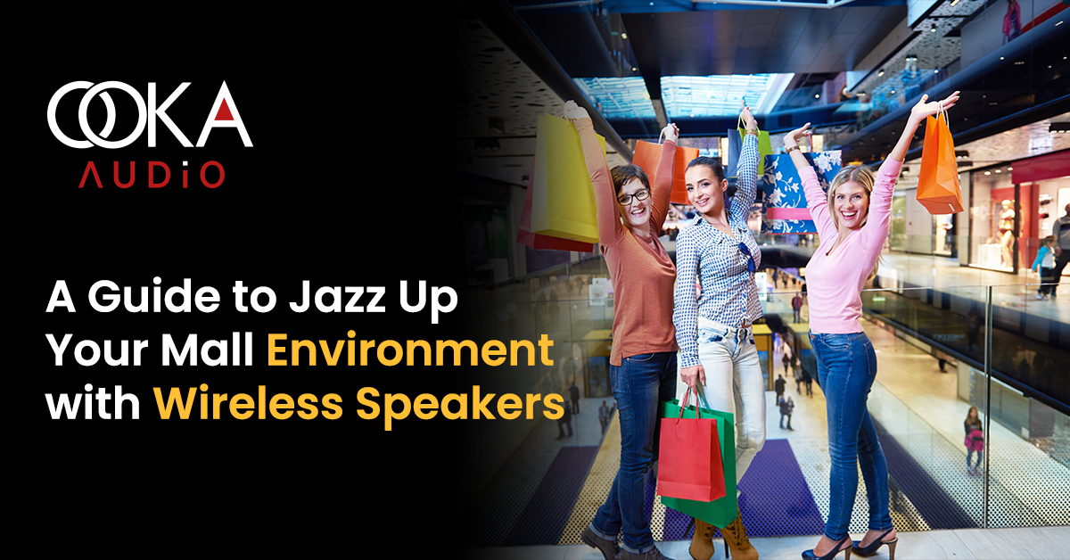 Wireless Speakers