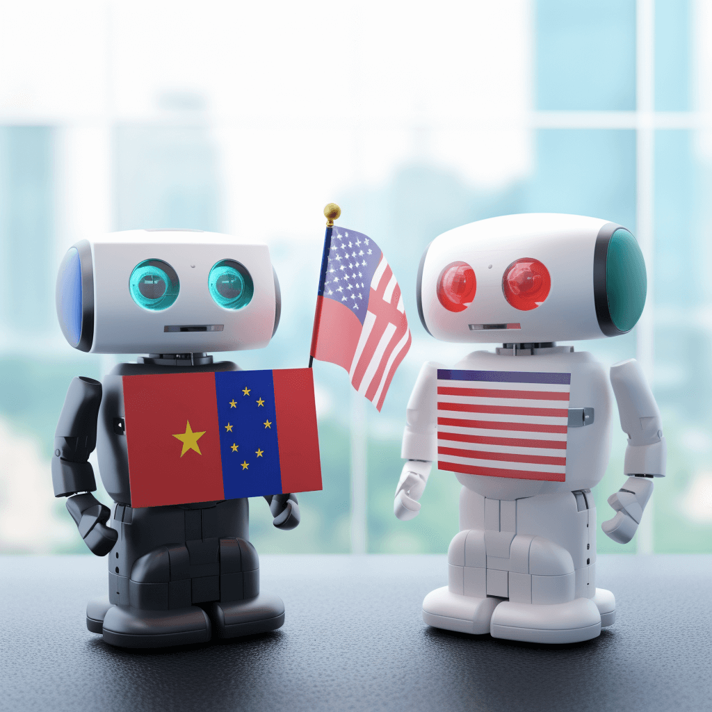 How are generative AI tools influencing language and communication?