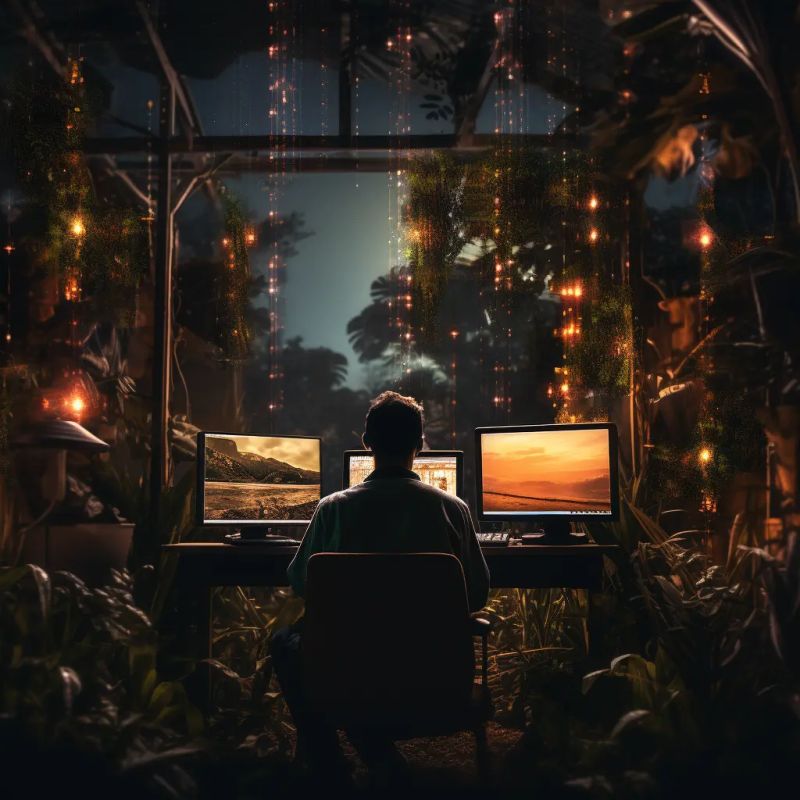 Midjourney Full Body Command Tips Examples Oollecode - Amazing HD Sunset Patterns | Free Download