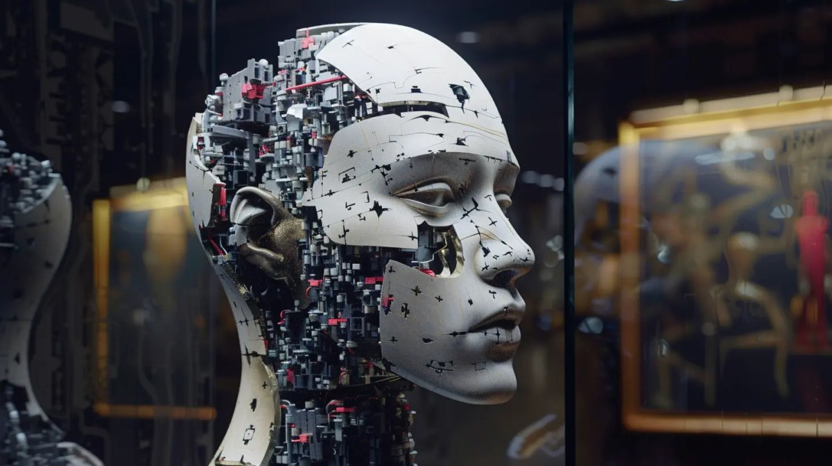 Created in Midjourney AI