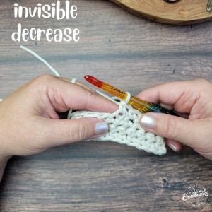 146 Invisible Decrease Crochet Technique Inv Dec Youtube - Light Wallpaper Collection - Mobile Quality