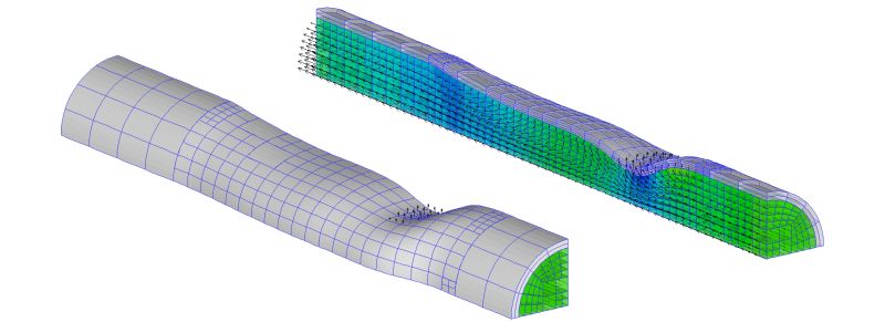 Oomph Lib Github - Artistic 8K City Patterns | Free Download