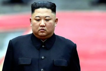 Kim Jong Un
