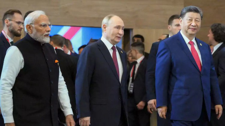 SCO Summit 2025