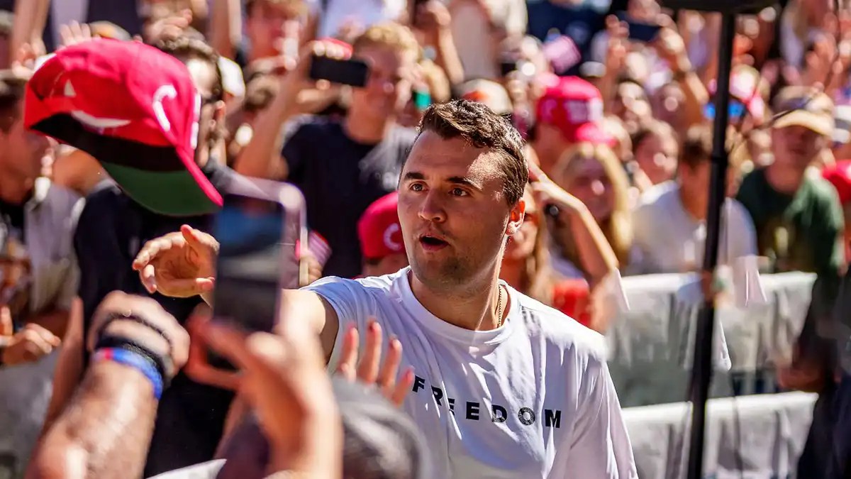 Charlie Kirk