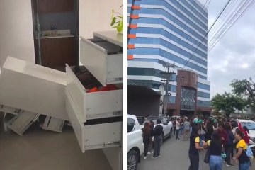 Powerful 7.5 Magnitude Earthquake Strikes Southern Philippines