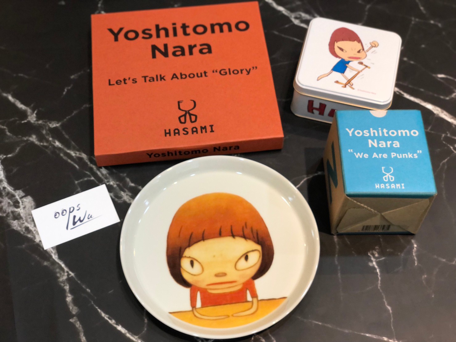 家居｜走進奈良美智的世界，「這是現在的我最好的作品，真正的水準