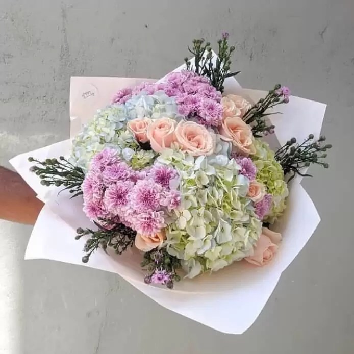 Pastel Perfection