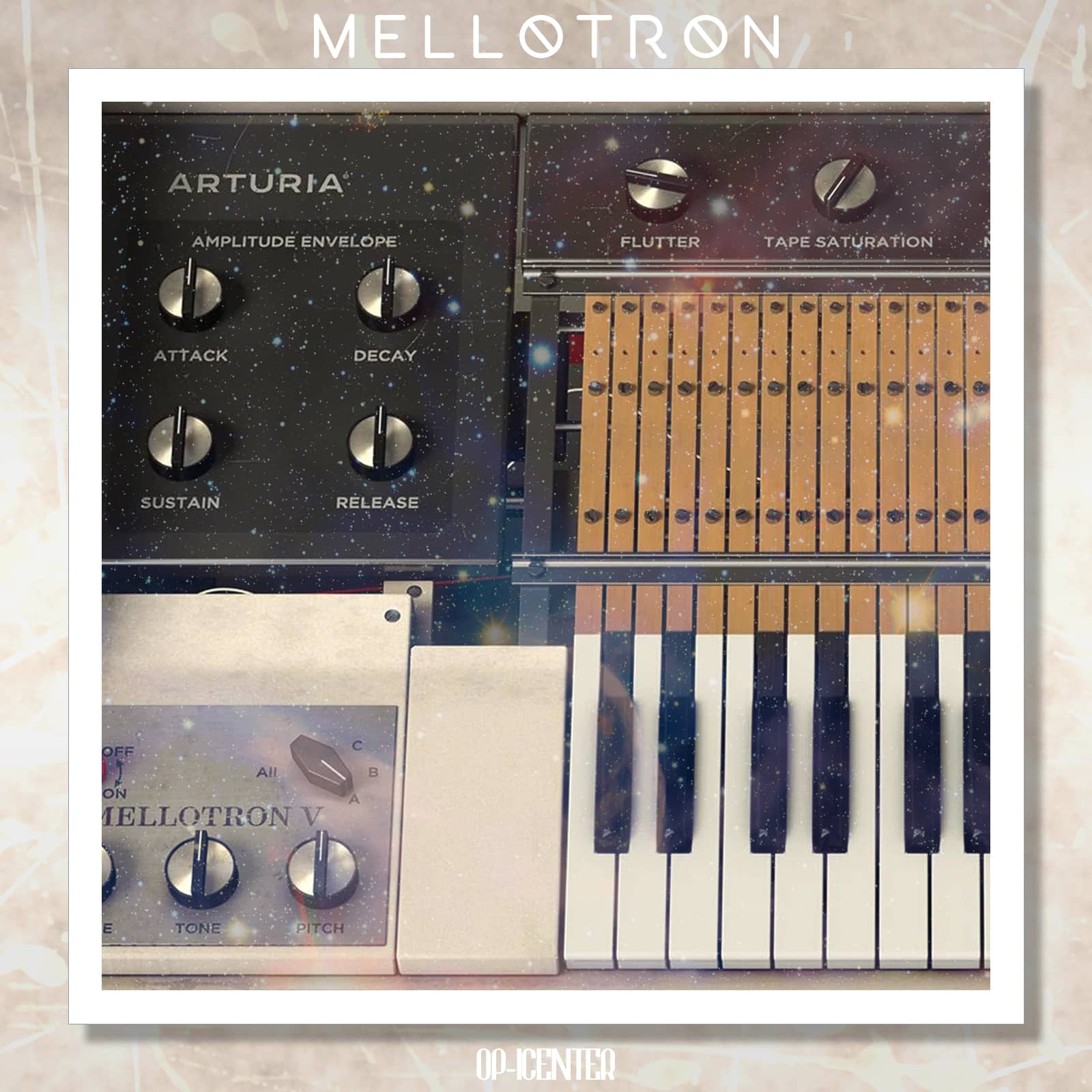 DX7 – OP-1 Center