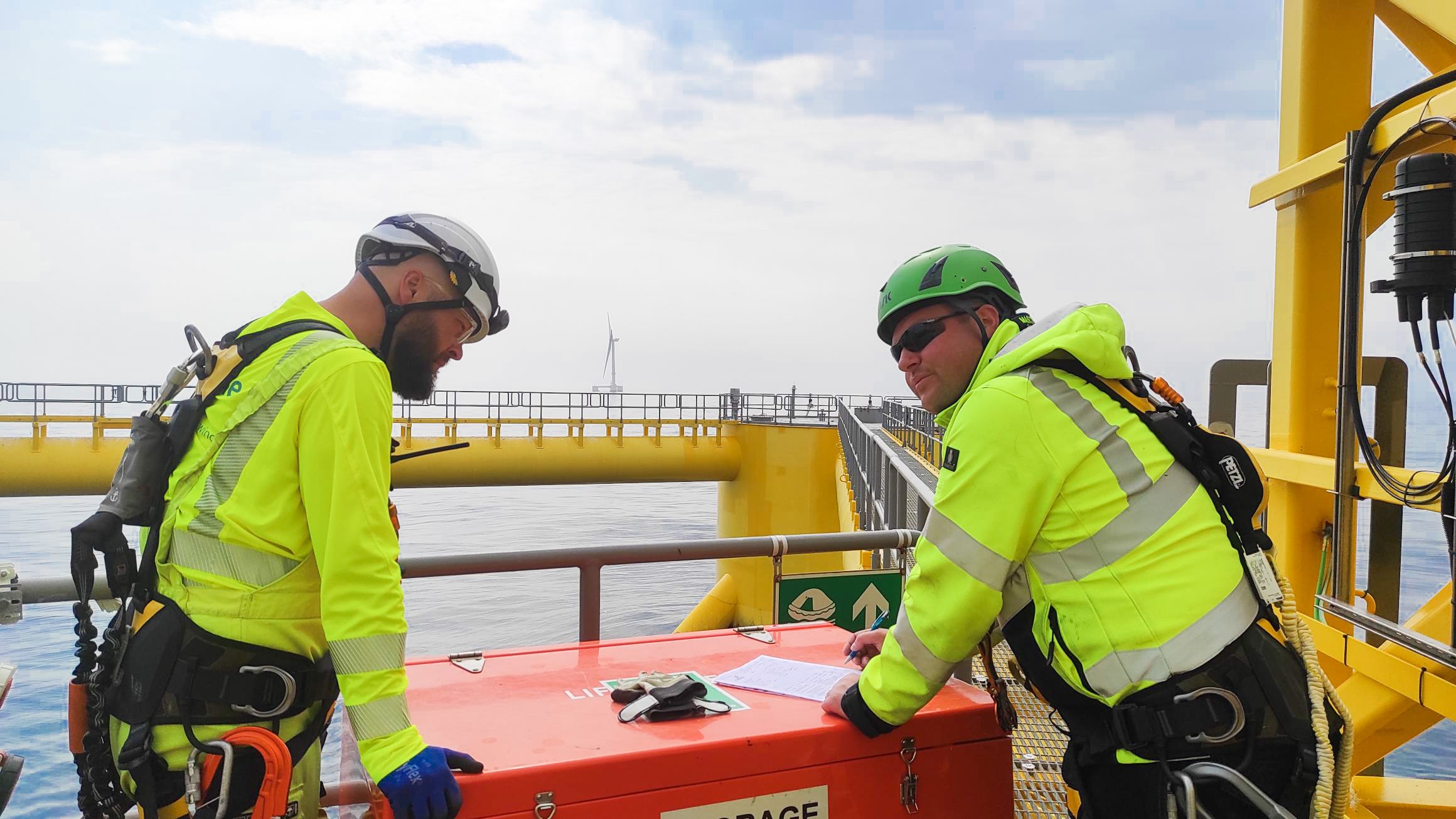 floating offshore wind