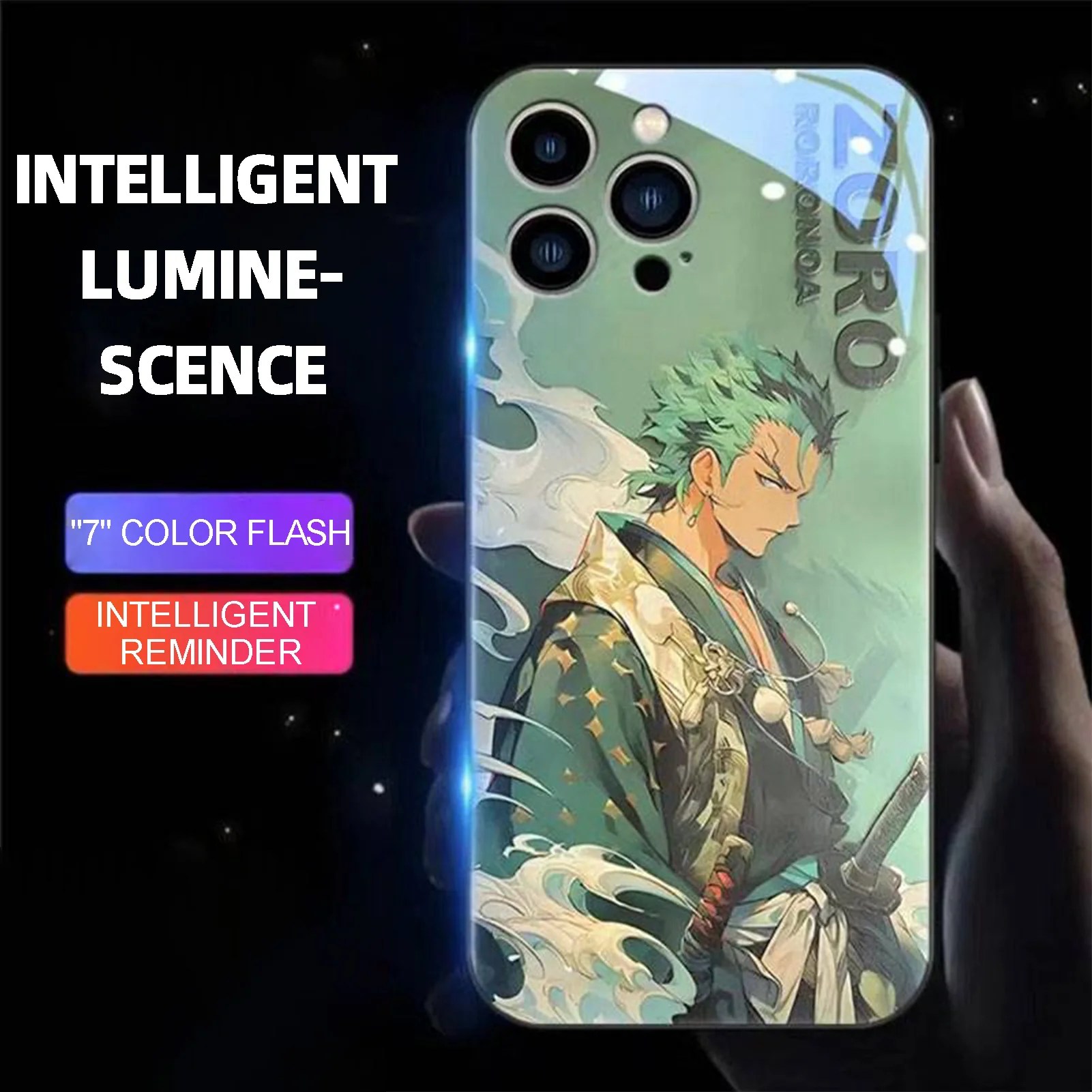 Anime Flash Phone Case Opacases