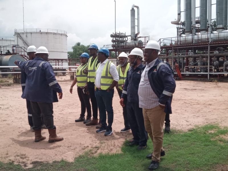 Naphtha Opac Refineries - Gorgeous Colorful Texture - Ultra HD